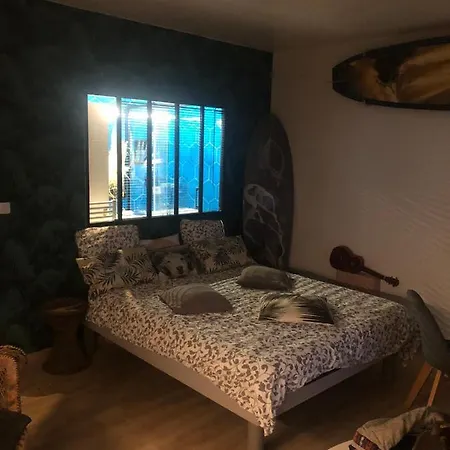 Studio Sur La Vue Piscine Apartment