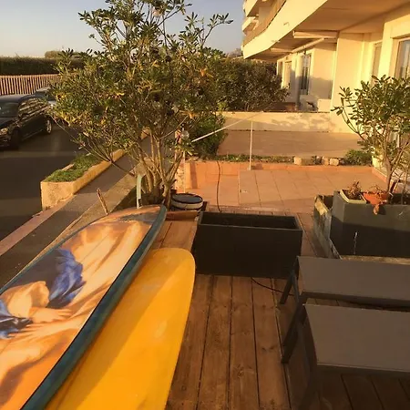 Apartment Studio Sur La Vue Piscine Biarritz