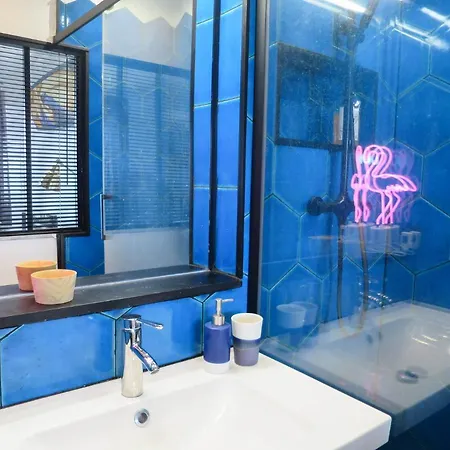 Studio Sur La Vue Piscine *
